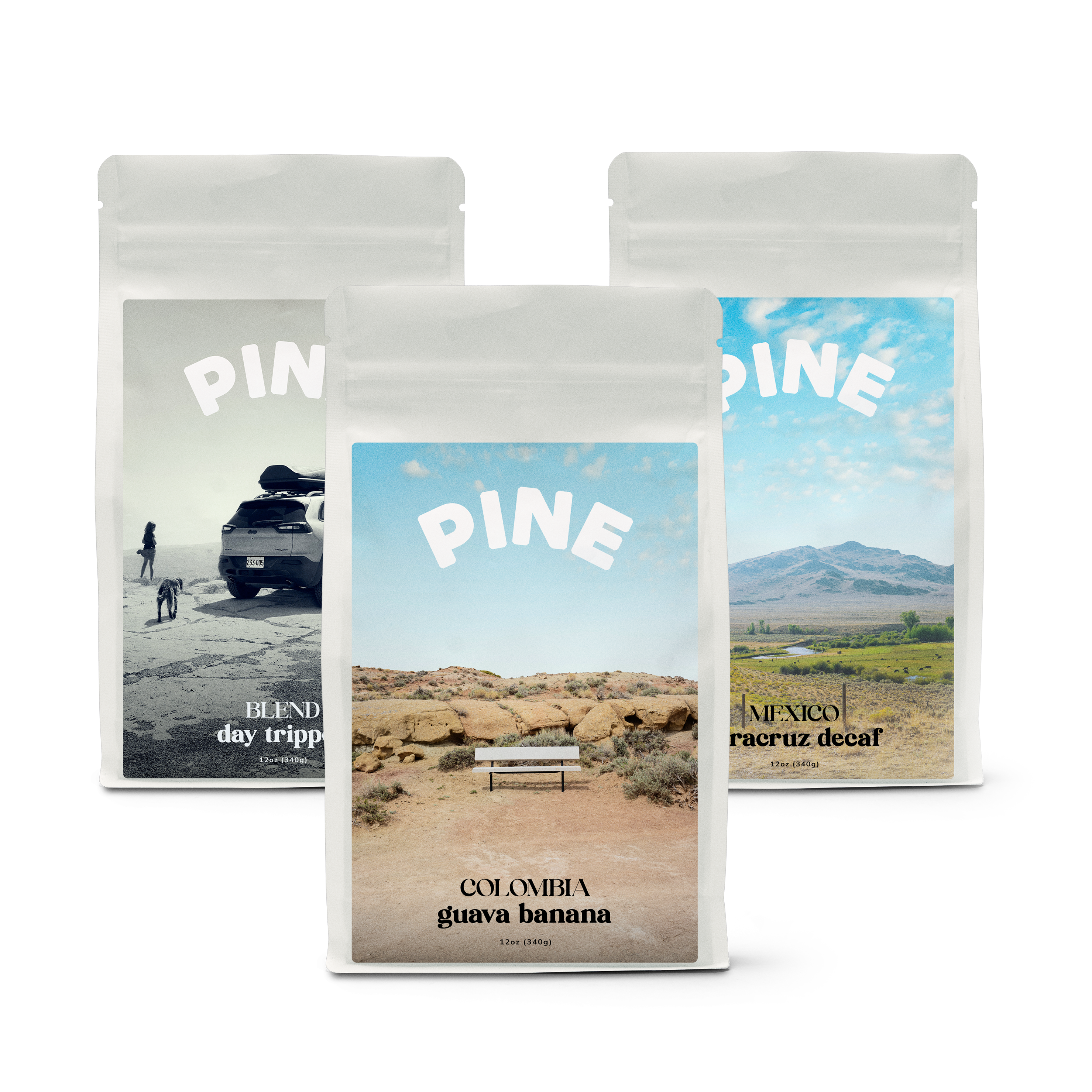 Pine Coffee Club