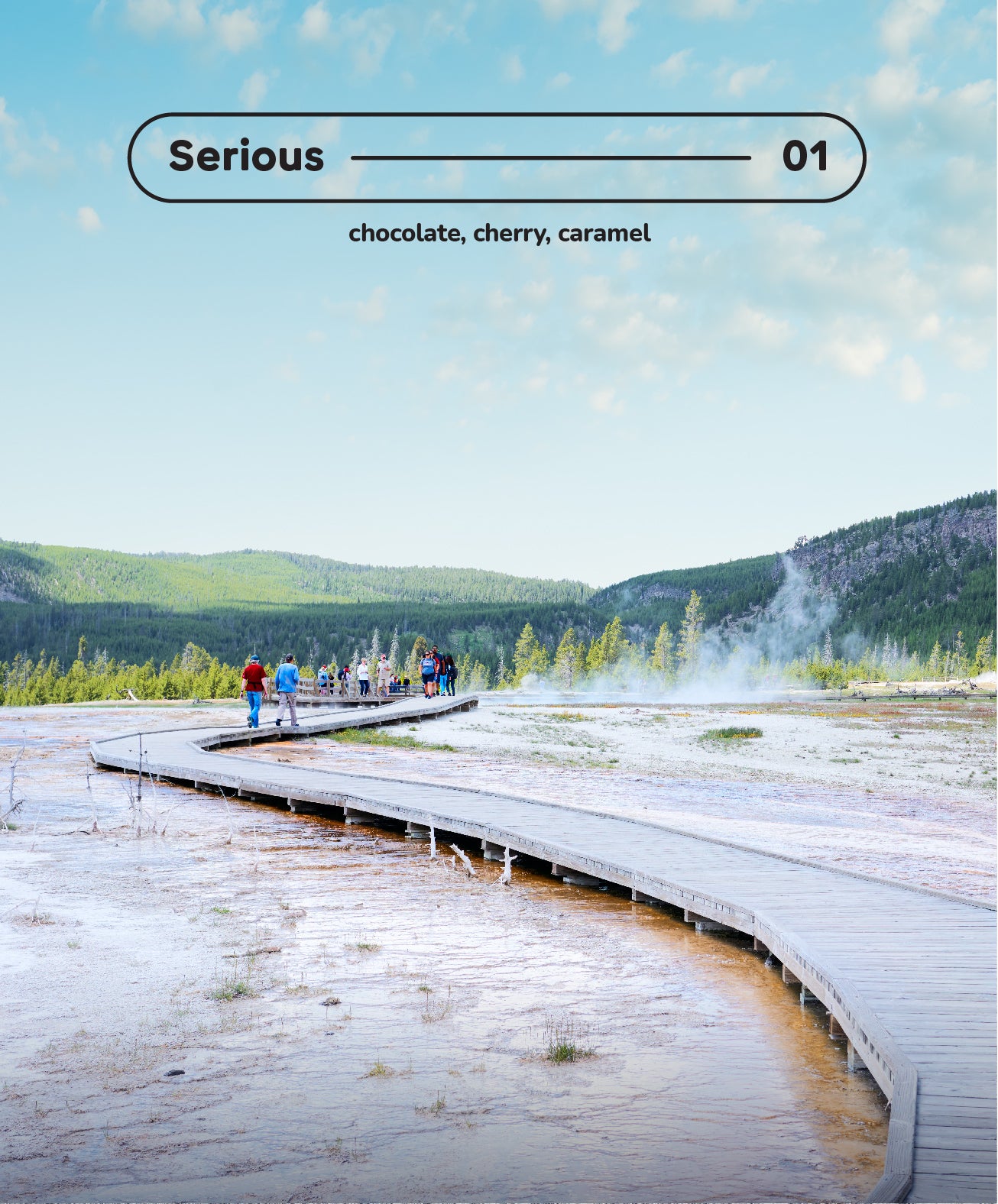 Serious — 01